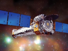 Обсерватория Чандра от НАСА вошла в режим энергосбережения