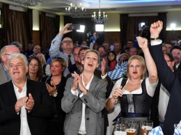 В Германии ультраправые прошли в парламент Баварии