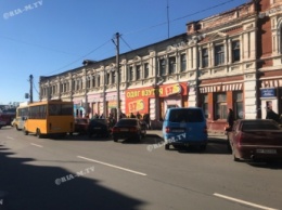 Где для полицейских бешеный «улов» автохамов (фоторепортаж)