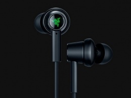 Наушники Razer Hammerhead USB-C ANC получили активную систему шумоподавления