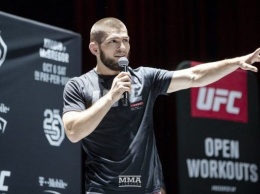 Нурмагомедов выдвинул условия UFC: Не звоните мне
