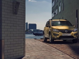 Renault Sandero Stepway: выбираем самый недорогой импортный кросс-хетч