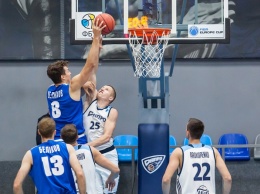 Одесские баскетболисты потерпели первое поражение в сезоне