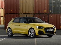 Audi A1 Sportback сменил конвейер