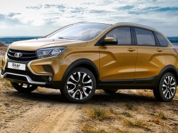 АВТОВАЗ объявил цены на LADA XRAY Cross