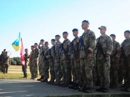 Под Винницей повесился солдат-контрактник