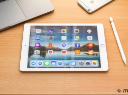 Следующее поколение iPad может стать самым тонким в истории