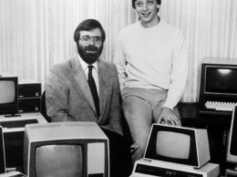 Скончался Пол Аллен, один из основателей компании Microsoft