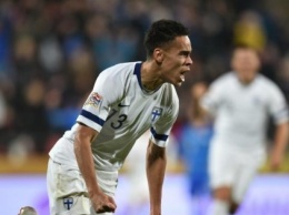 Финляндия - Греция - 2:0 - видео голов и обзор матча