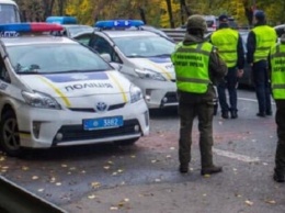 В Киеве вооруженные люди похитили мужчину