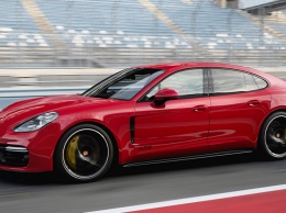 Porsche назвала рублевую стоимость 460-сильной Panamera