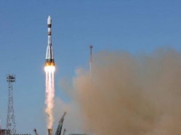 В России намекают на "украинский след" в крушении ракеты "Союз"