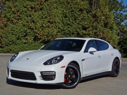 Porsche назвала рублевые цены на 460-сильный Porsche Panamera