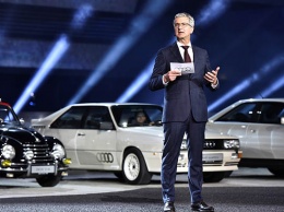 Audi заплатит штраф за дизельный скандал