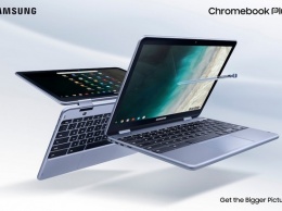 Хромбук Samsung Chromebook Plus V2 (LTE) получил сенсорный экран и цену в $600