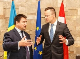 Климкин не убедил венгров перестать блокировать заседания Украина-НАТО