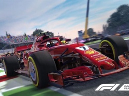 F1 Mobile Racing для iOS выпустят 18 октября