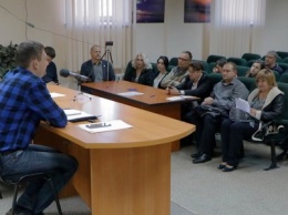 В Днепровском городском совете обсудили пути развития органов самоорганизации населения
