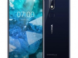 В России стартовали предзаказы на Nokia 7.1 и Nokia 3.1 Plus