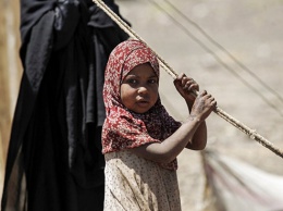 ЮНИСЕФ: В Йемене голодают более 2 000 000 детей