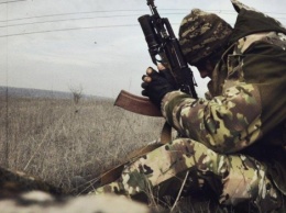 Террористы обстреляли позиции ООС на Донбассе из запрещенного оружия