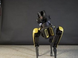 Робот компании Boston Dynamics научился танцевать под Uptown Funk Бруно Марса