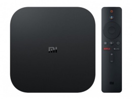 Xiaomi представила Mi Box S 4K HDR Android TV STB с поддержкой Google Assistant