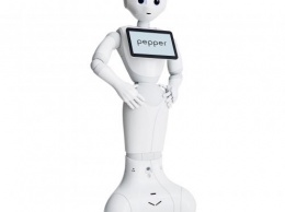 В британском парламенте впервые выступил робот