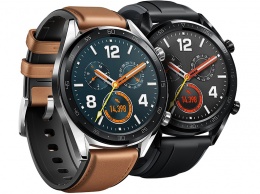 Смарт-часы Huawei Watch GT скоро появятся в России