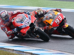 MotoGP - Гран-При Японии: полный технический анализ Twin Ring Motegi