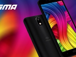 DIGMA выпустила смартфон Linx Base 4G