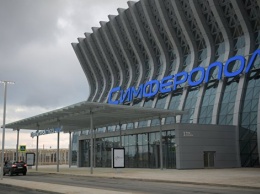 Из аэропорта Симферополя впервые осуществлен прямой международный авиаперелет