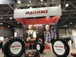 Alliance Tire Group представила в Москве инновационные сельскохозяйственные шины