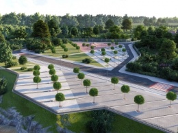 Дождались: на месте балки Кандыбина в Кривом Роге хотят построить парк