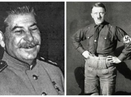 «Могли быть любовниками»: Гитлер и Сталин развязали войну из-за своих гомосексуальных отношений-психолог
