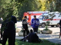 Официально: в Керчи произошел теракт с 13 погибшими