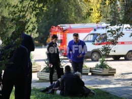 Число погибших при взрыве в Керченском политехническом колледже выросло