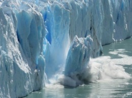 Странное "пение" антарктических ледников зафиксировали на видео