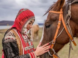 В Башкирии девушек учат быть настоящими невестками