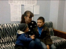 В Сумской области 9-летний мальчик спас 2-летнего брата на пожаре
