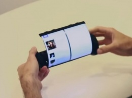 Lenovo выпустит первый сгибаемый планшет с 13-дюймовым экраном от LG