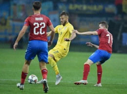 Украина - Чехия - 1:0: Наши оценки