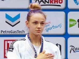 Украинская дзюдоистка Дарья Белодед взяла "золото" на чемпионате мира на Багамах