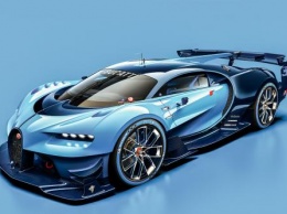 На автосалоне в Женеве покажут Bugatti Chiron Super Sport