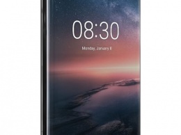 Nokia 8 Sirocco получает патч безопасности за октябрь