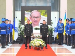 В Киеве попрощались с Олегом Базилевичем