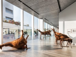 Караваджо и Мураками: все о новой выставке в Fondazione Prada