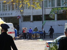 Большинство раненых в Керчи получили тяжелые травмы, некоторые дети потеряли конечности ног - глава Минздрава РФ