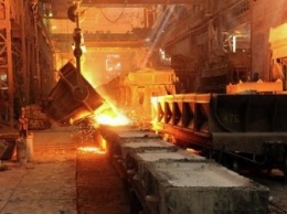 Китайские заводы наращивают производство стали