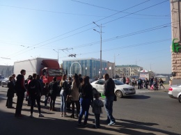 Роковой перекресток в центре Харькова снова в цветах (фото, видео)